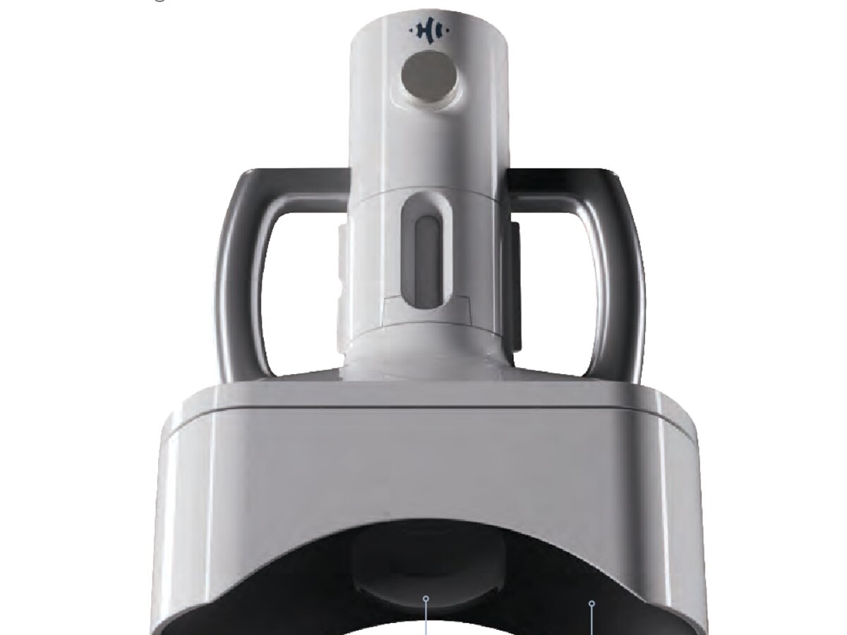 Histotripsy treatment head